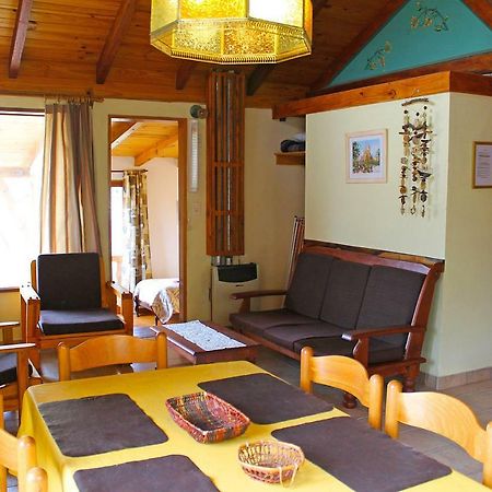 Villa Del Fiume 라 쿰브레시타 외부 사진