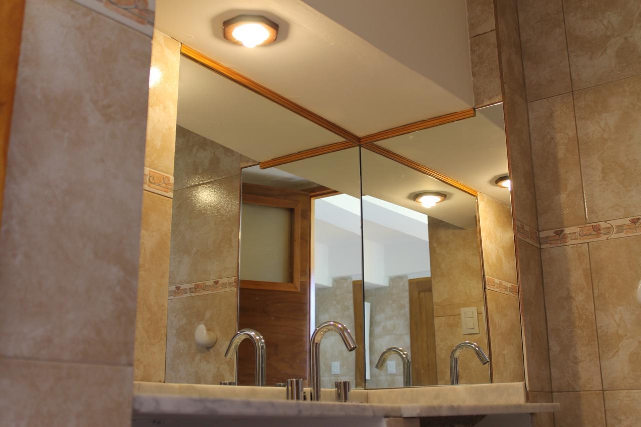 Villa Del Fiume 라 쿰브레시타 외부 사진