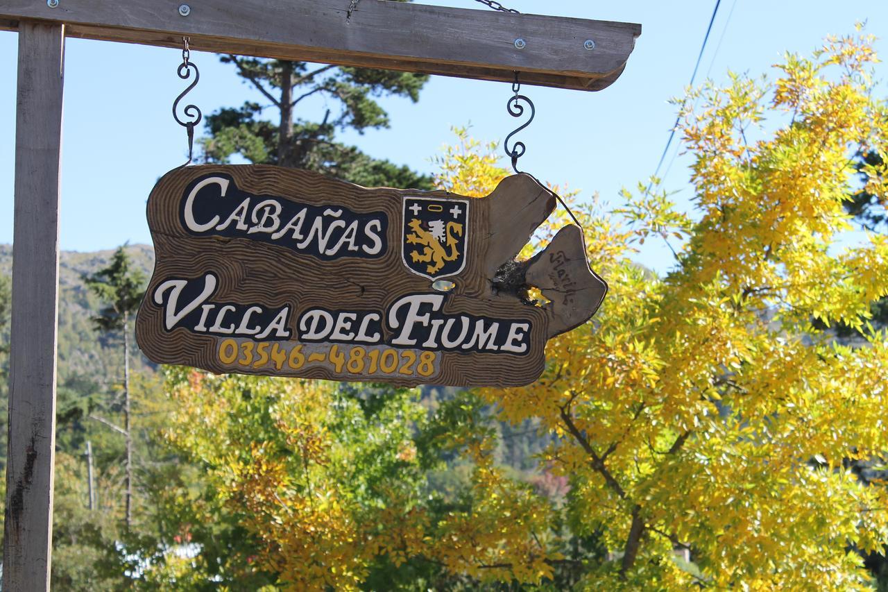 Villa Del Fiume 라 쿰브레시타 외부 사진