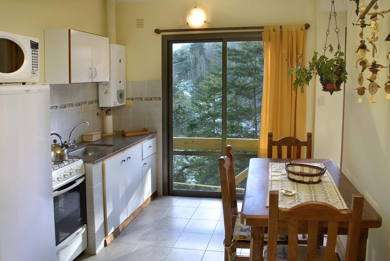 Villa Del Fiume 라 쿰브레시타 외부 사진