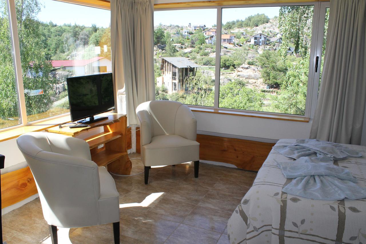 Villa Del Fiume 라 쿰브레시타 외부 사진