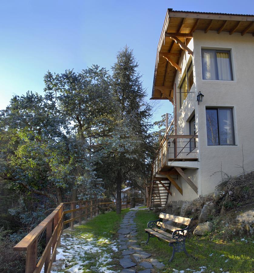Villa Del Fiume 라 쿰브레시타 외부 사진