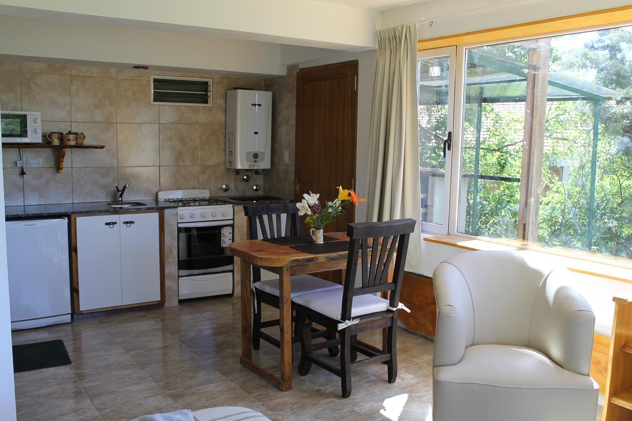 Villa Del Fiume 라 쿰브레시타 외부 사진