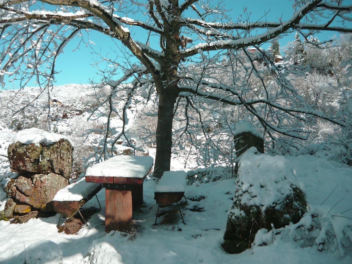 Villa Del Fiume 라 쿰브레시타 외부 사진