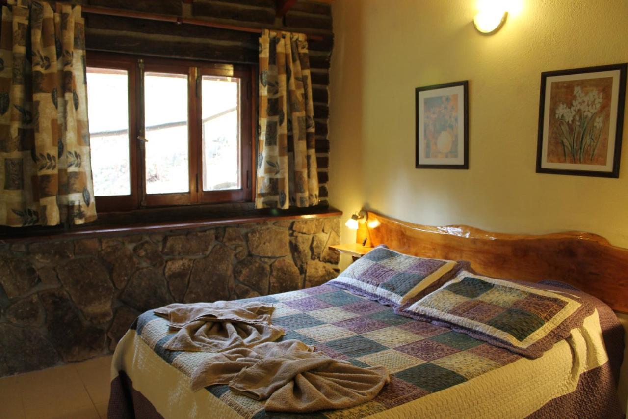 Villa Del Fiume 라 쿰브레시타 외부 사진