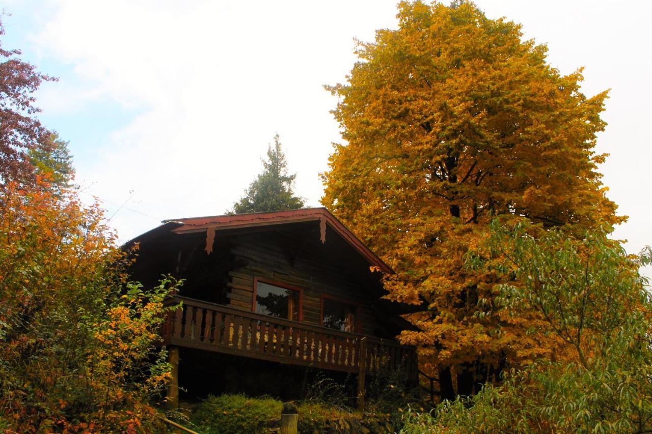 Villa Del Fiume 라 쿰브레시타 외부 사진