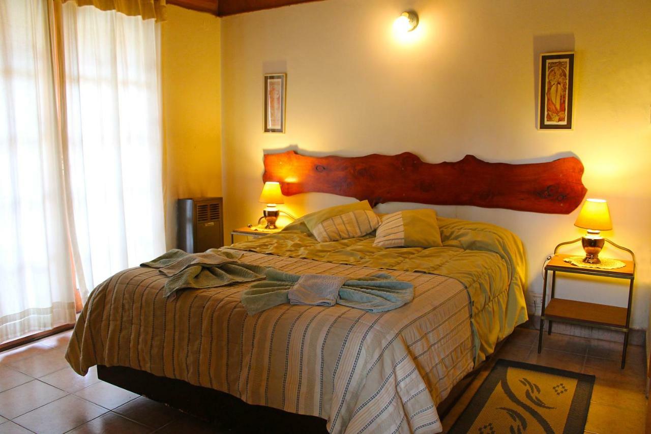 Villa Del Fiume 라 쿰브레시타 외부 사진